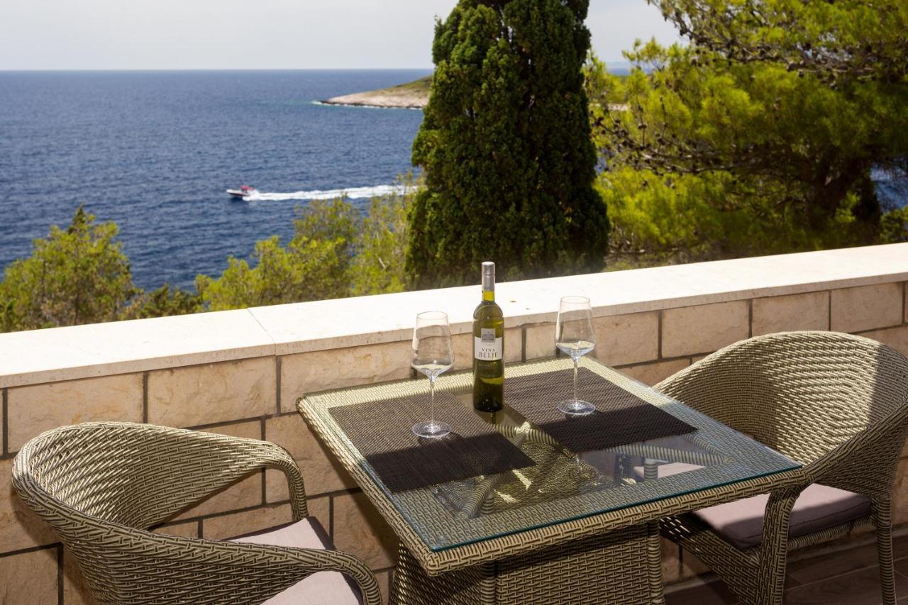 Antonia'S Place By Villa Kristonia Hvar Town Exteriér fotografie