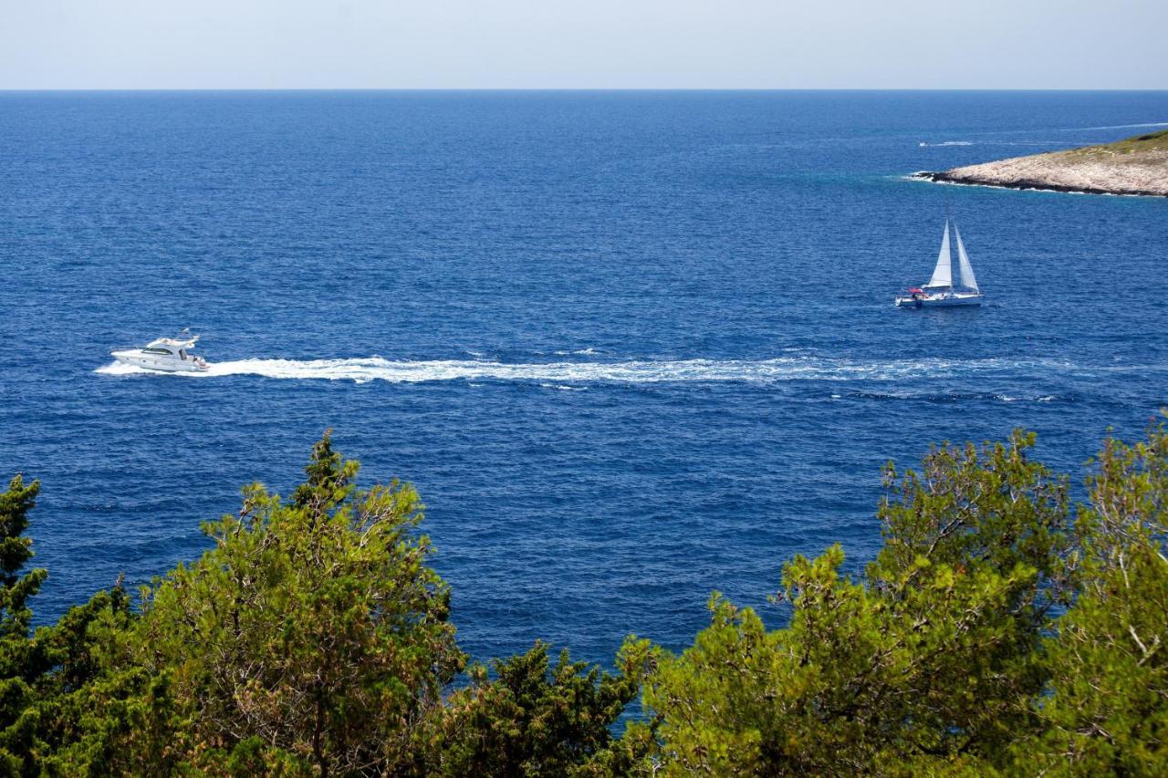 Antonia'S Place By Villa Kristonia Hvar Town Exteriér fotografie
