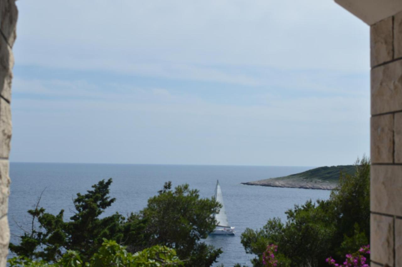 Antonia'S Place By Villa Kristonia Hvar Town Exteriér fotografie