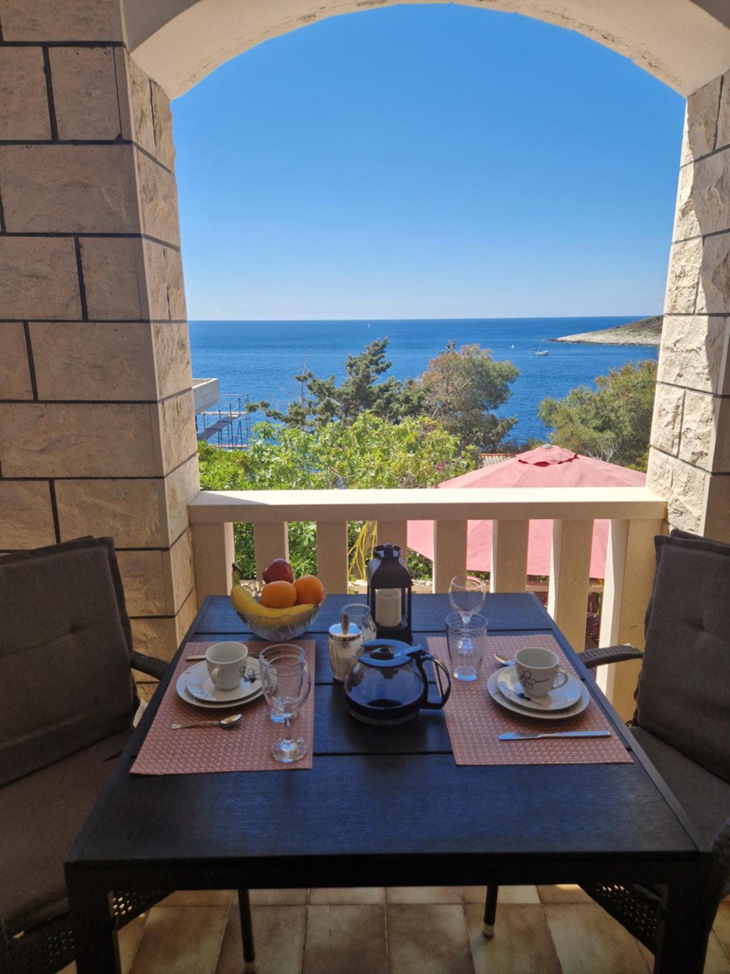 Antonia'S Place By Villa Kristonia Hvar Town Exteriér fotografie