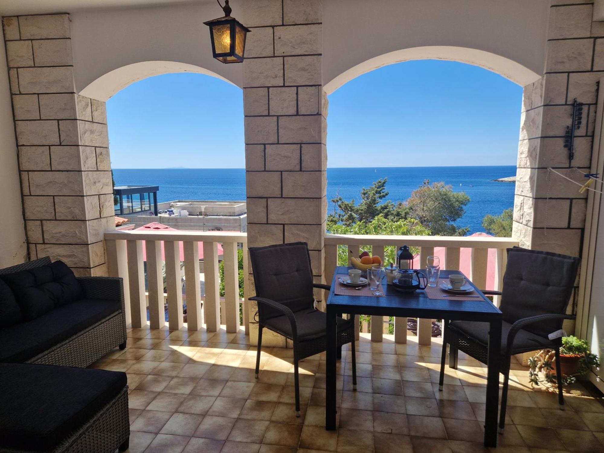 Antonia'S Place By Villa Kristonia Hvar Town Exteriér fotografie