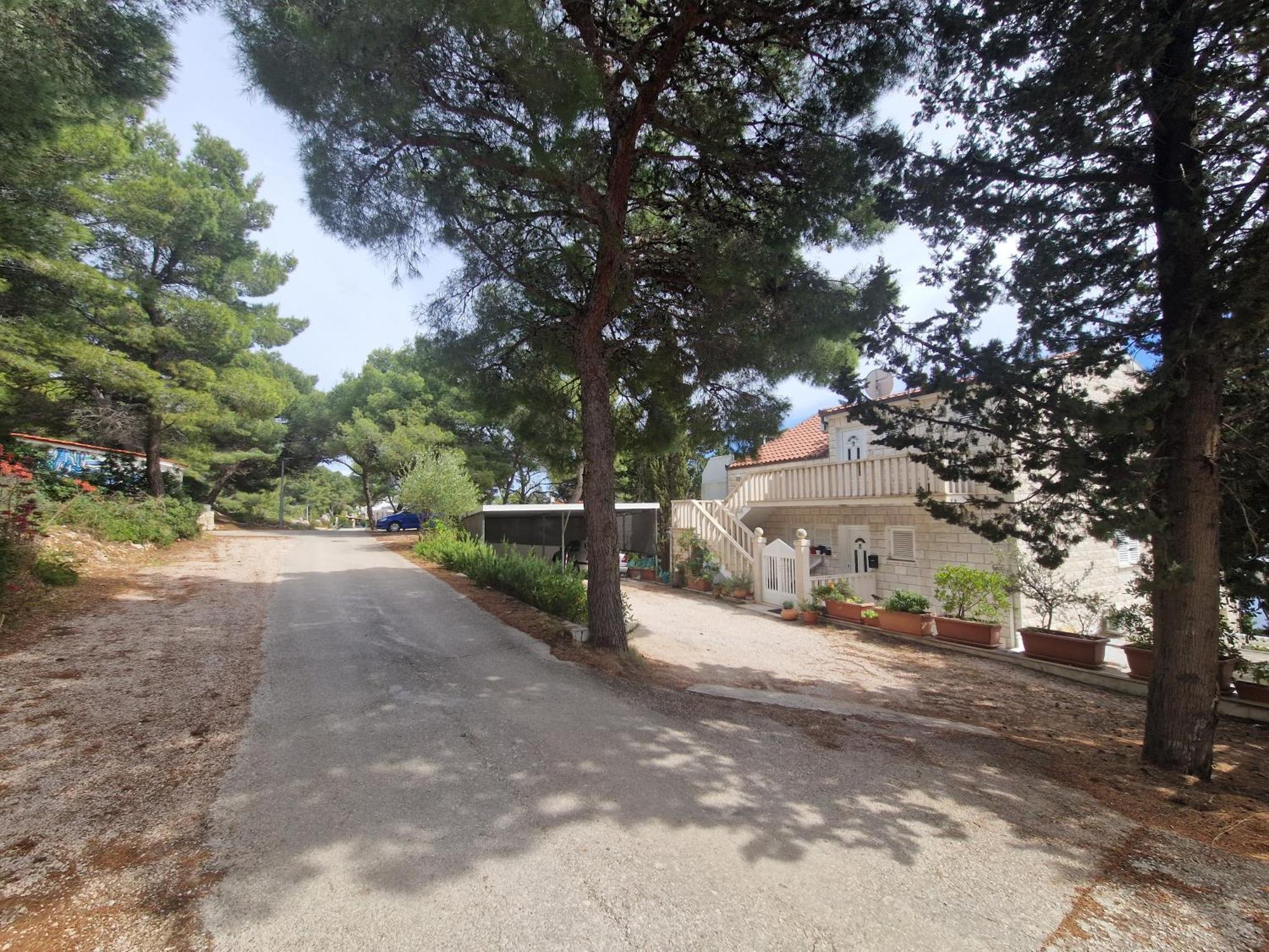 Antonia'S Place By Villa Kristonia Hvar Town Exteriér fotografie